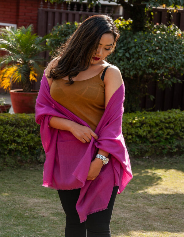 Cashmere Wrap Shawl