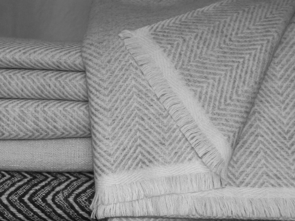 Cashmere scarf
