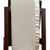 Luxury cashmere blankets throws