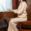 Cashmere Loungewear