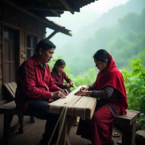Nepali Cashmere