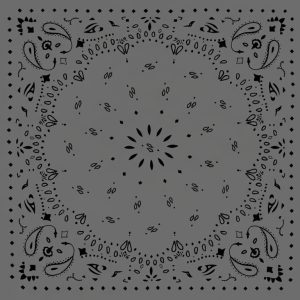 Cashmere Bandana Scarf