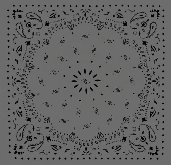 Cashmere Bandana Scarf