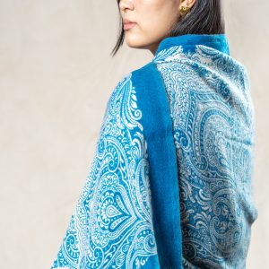 Cashmere scarf women