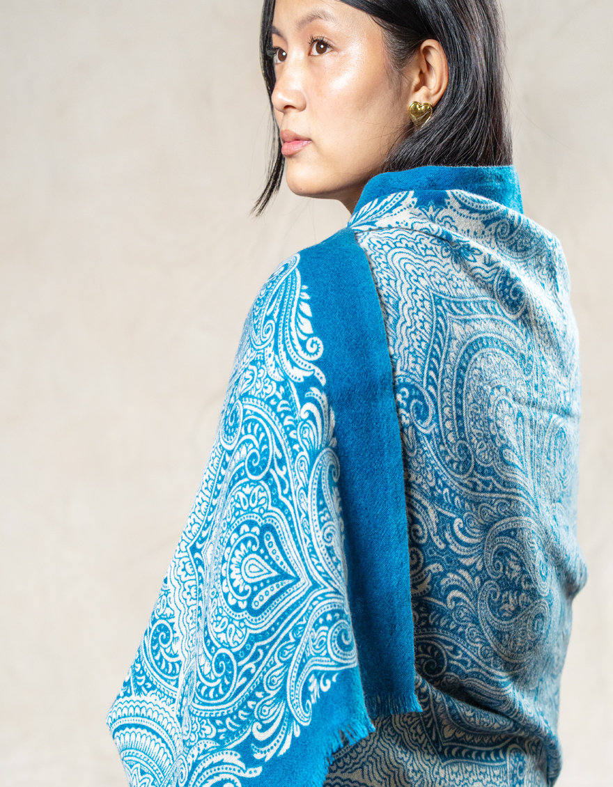 Cashmere scarf women