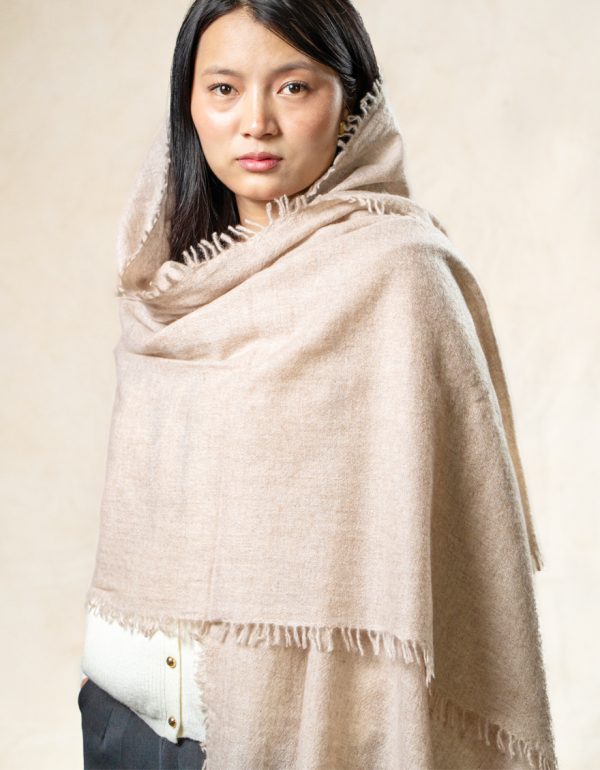 Cashmere and scarves