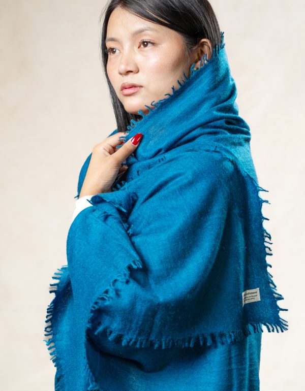 Cashmere and scarves