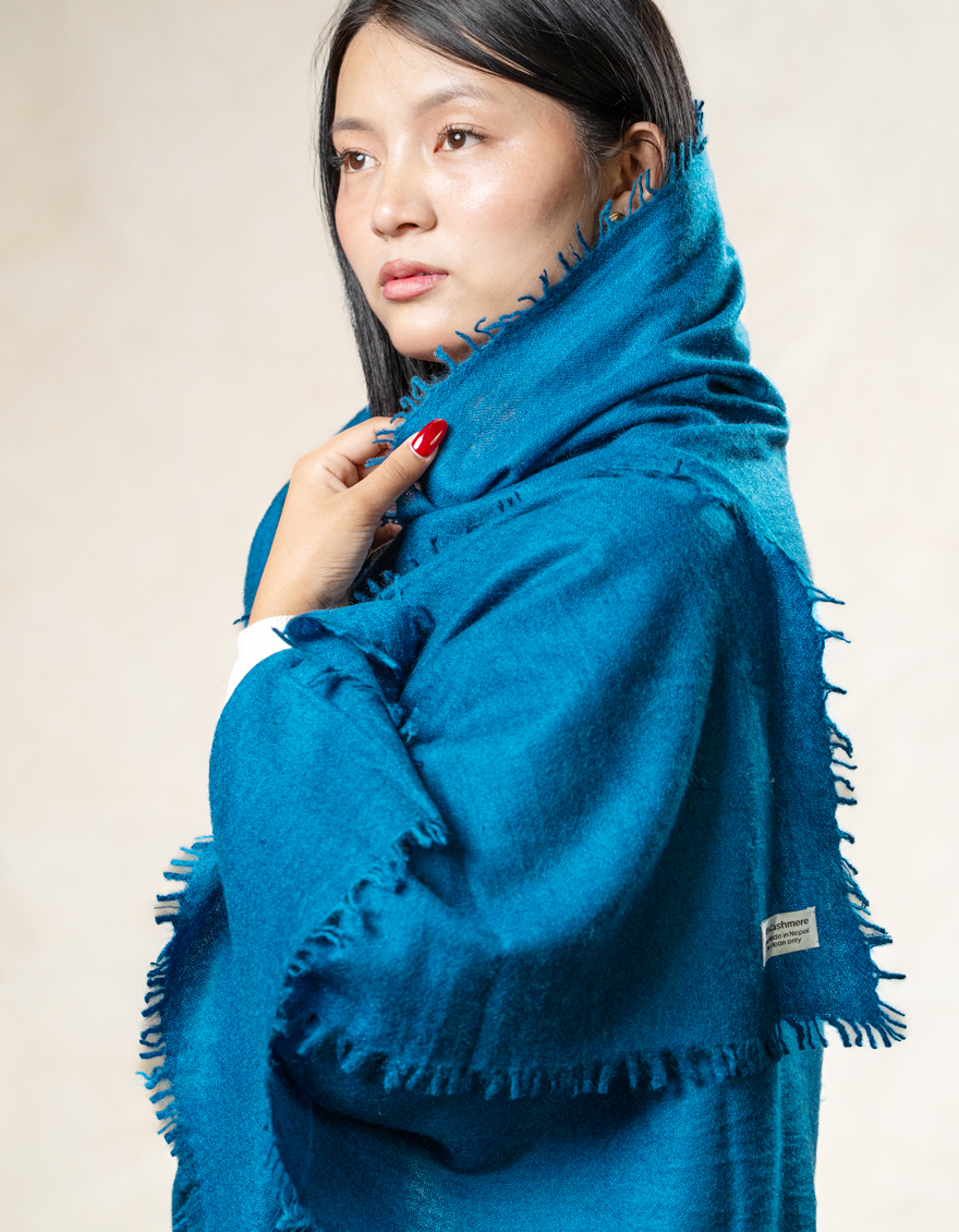 Cashmere and scarves